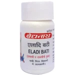 Baidyanath Eladi Vati (10g)