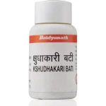 Baidyanath Kshudhakari Vati (30g)