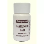 Baidyanath Lashunadi Vati (40tab)