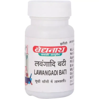 Baidyanath Lawangadi Bati (10g)