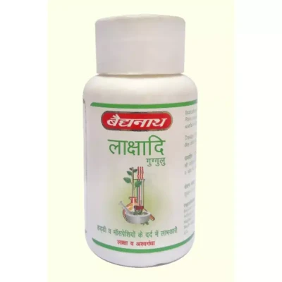 Baidyanath Laxadi Guggulu (40tab)