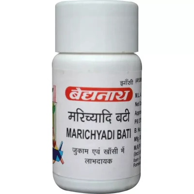 Baidyanath Marichyadi Vati (10g)