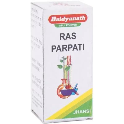 Baidyanath Ras Parpati (5g)