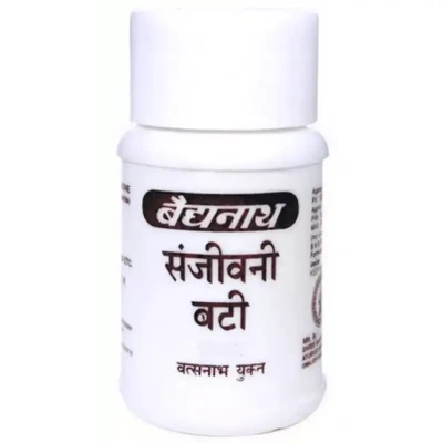 Baidyanath Sanjiwani Bati (80tab)