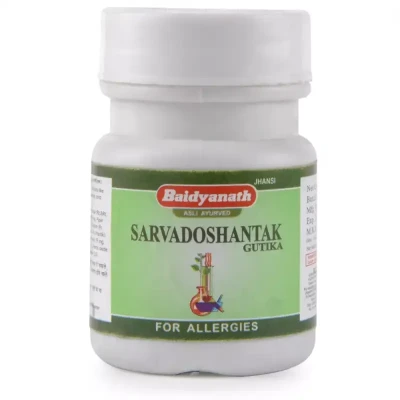 Baidyanath Sarvadoshantak Gutika (25tab)