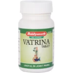 Baidyanath Vatrina Tab (50tab)