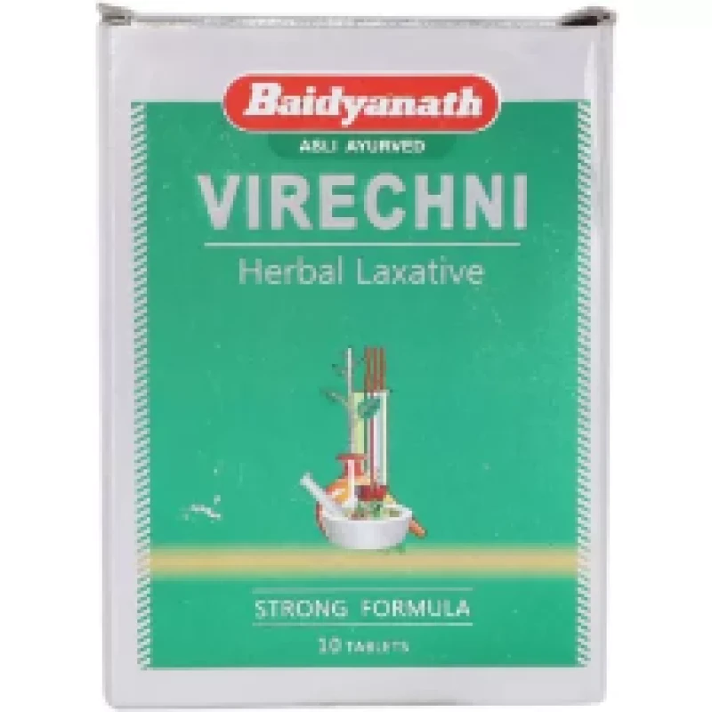 Baidyanath Virechni Tablet (10tab)