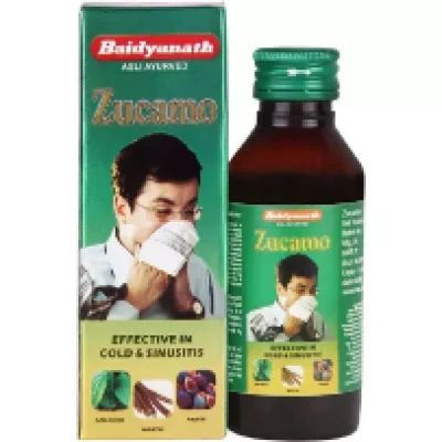 Baidyanath Zucamo (100ml)