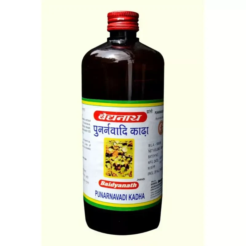 Baidyanath Punarnavadi Kadha (450ml)