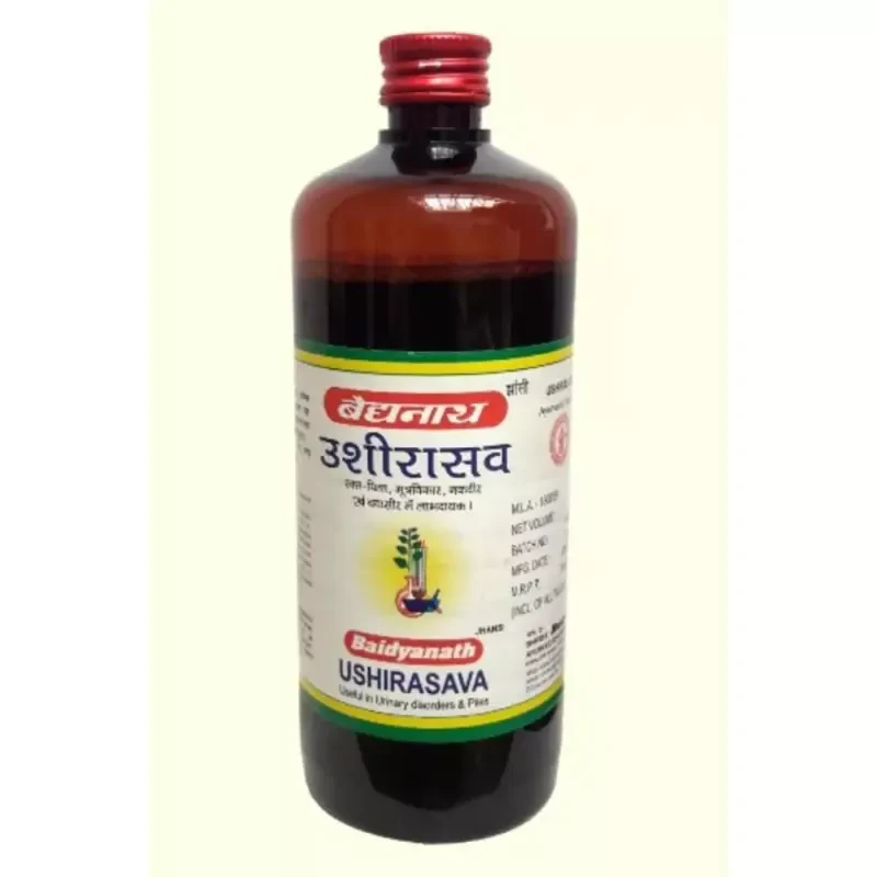 Baidyanath Usirasava (450ml)