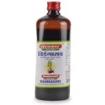 Baidyanath Vidangasava (450ml)