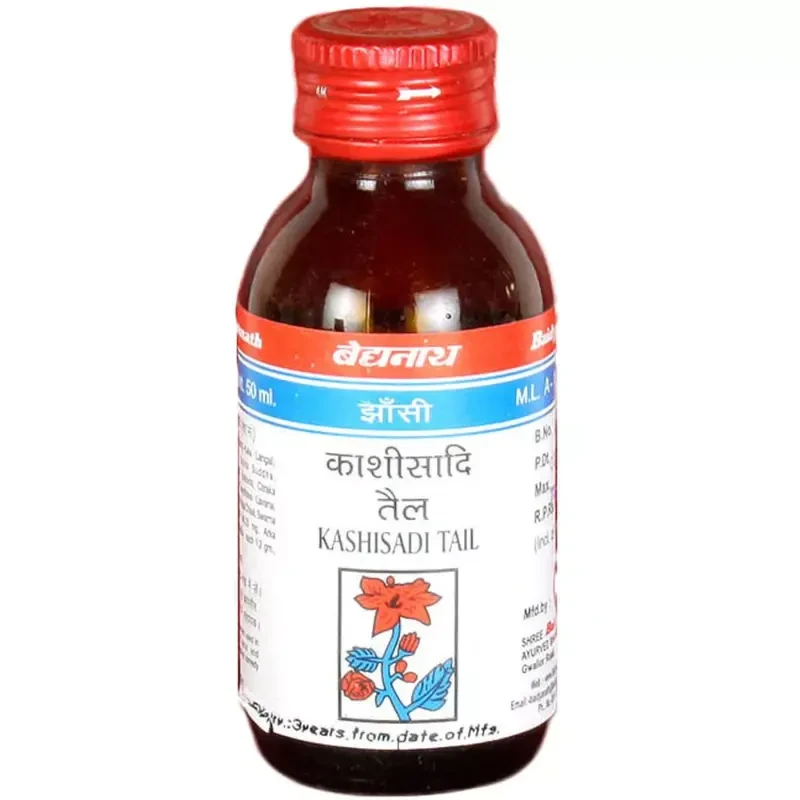 Baidyanath Kasisadi Tail (50ml)