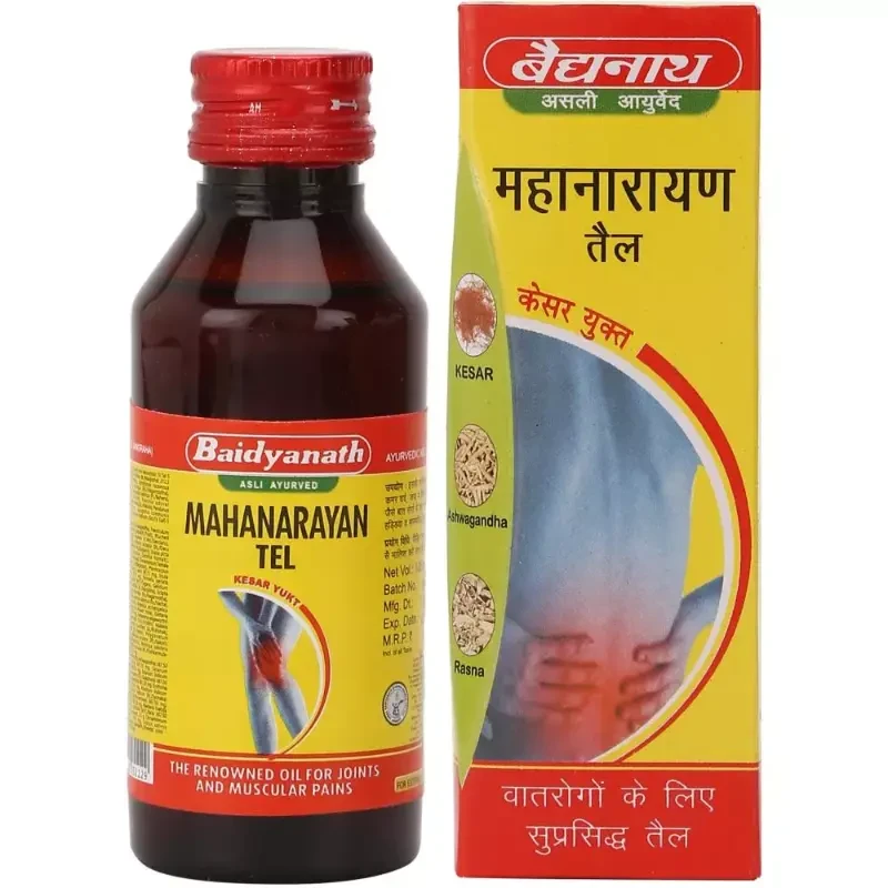 Baidyanath Mahanarayan Tail (100ml)