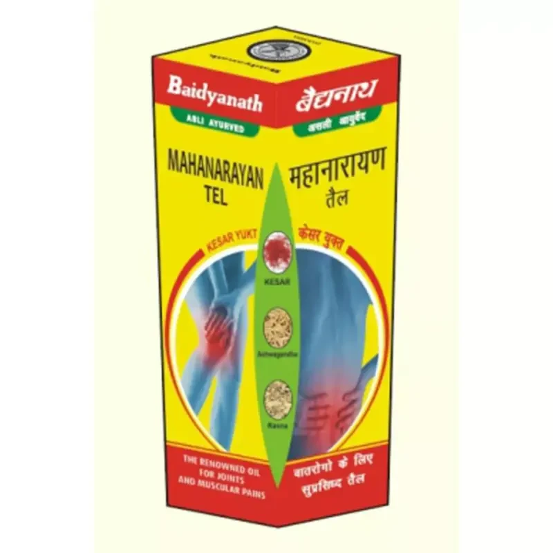 Baidyanath Mahanarayan Tail (200ml)