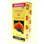 Baidyanath Saptgun Tail (25ml)