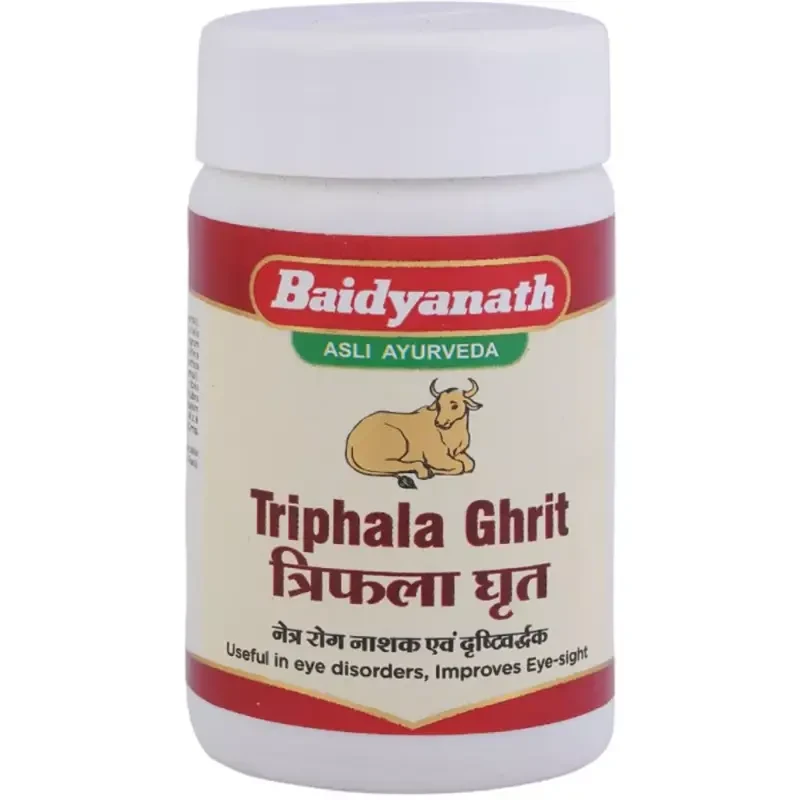 Baidyanath Triphala Ghrita (100g)