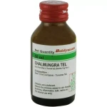 Baidyanath Tuvarak Tail (Chalmogra Oil) (50ml)