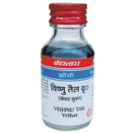 Baidyanath Vishnu Tail (Kesar Yukt) (25ml)