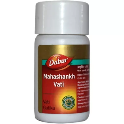 Dabur Mahashankh Vati (40tab)