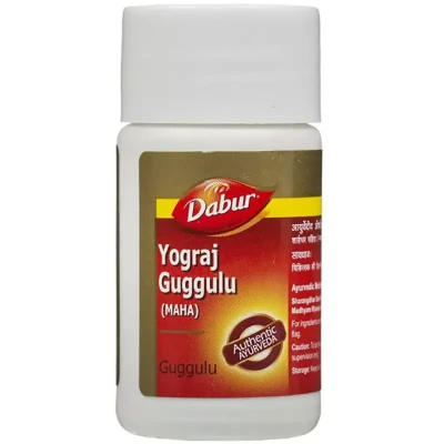 Dabur Mahayograj Guggulu (40tab)