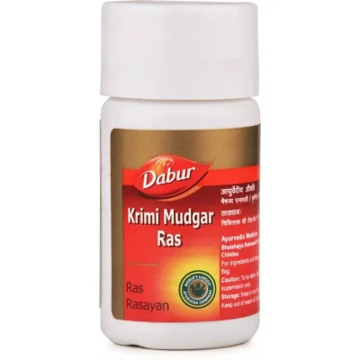 Dabur Krimi Mudgar Ras (40tab)