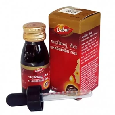 Dabur Shadbindu Tail (25ml)