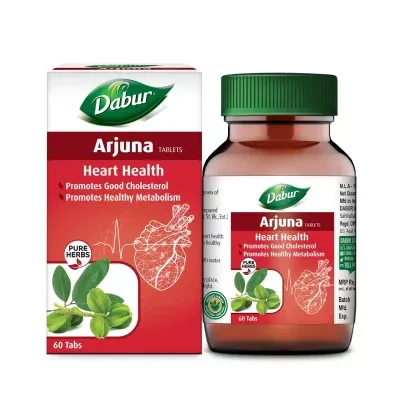 Dabur Arjuna Tablets (60tab)