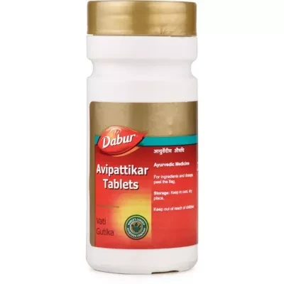 Dabur Avipattikar Tablets (60tab)