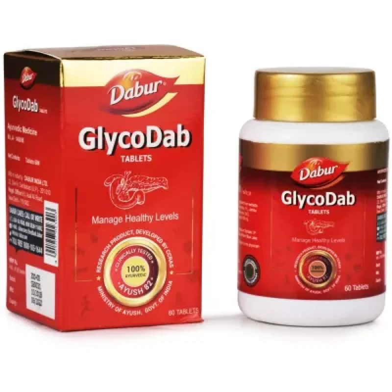 Dabur GlycoDab (60tab)