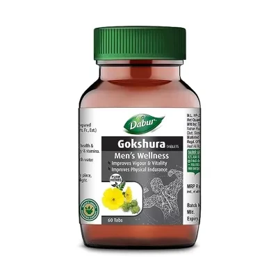 Dabur Gokshura (60tab