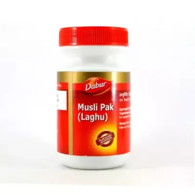 Dabur Laghu Musali Pak Granule (125g)