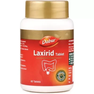 Dabur Laxirid (60tab)