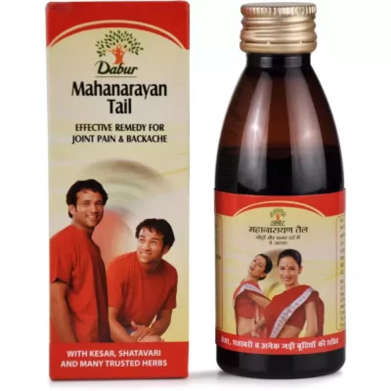 Dabur Mahanarayan Tail (100ml)