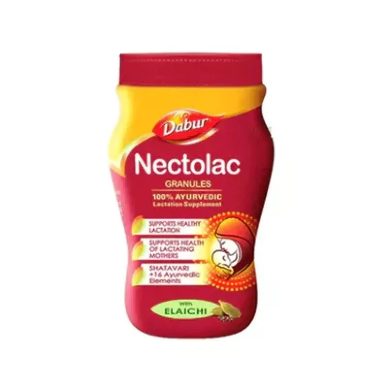 Dabur Nectolac Granules (200g)