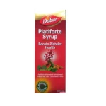 Dabur Platifort Syrup (200ml)