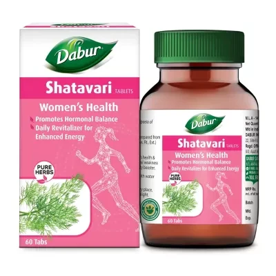 Dabur Shatavari (60tab)