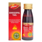 Dabur Shrigopal Tail (50ml)