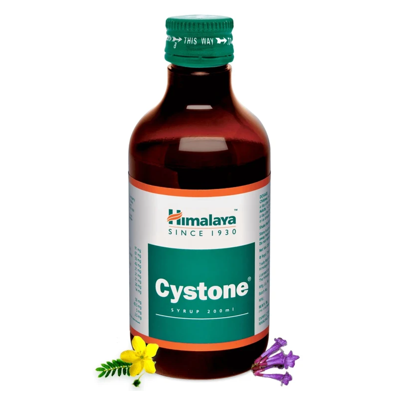 Himalaya Cystone Syrup (100ml)