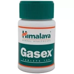 Himalaya Gasex Tab (100tab)