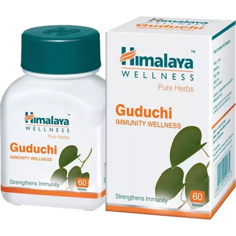 Himalaya Guduchi Tab (60tab)