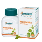 Himalaya Manjishta (60tab)