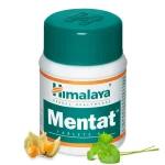 Himalaya Mentat Tab (60tab)