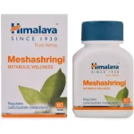 Himalaya Meshashringi Tab (60tab)