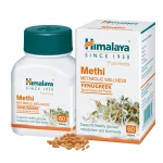 Himalaya Methi (Fenugreek) Tab (60tab)