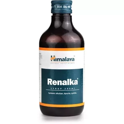 Himalaya Renalka Syrup (200ml)