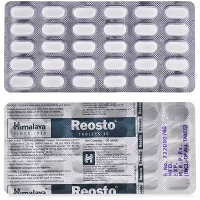 Himalaya Reosto Tab (30tab)