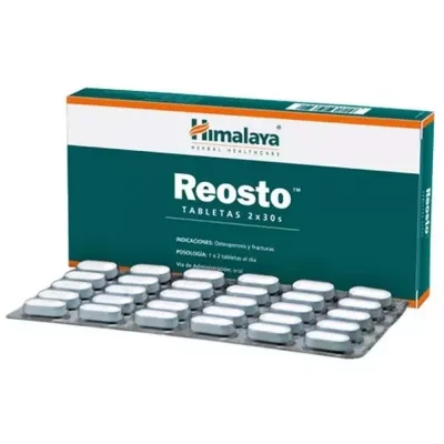 Himalaya Reosto Tab (60tab)