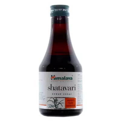 Himalaya Shatavari Syrup (200ml)