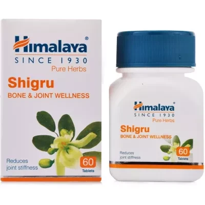 Himalaya Shigru Tab (60tab)