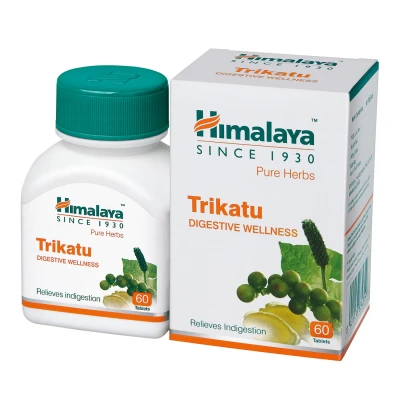 Himalaya Trikatu Tab (60tab)